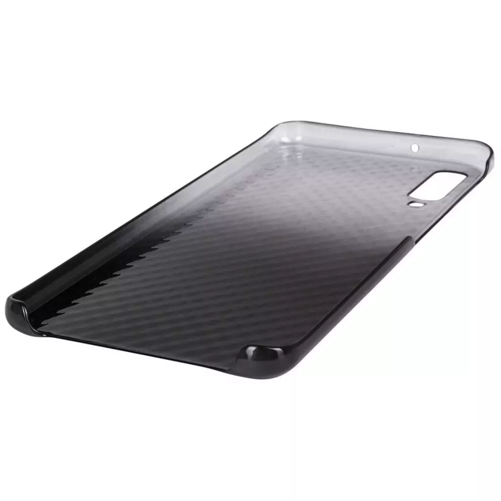 Чехол для моб. телефона Samsung Galaxy A7 2018 (A750) Gradation Cover Black (EF-AA750CBEGRU) - 3 Чехол для моб. телефона Samsung Galaxy A7 2018 (A750) Gradation Cover Black (EF-AA750CBEGRU) - 3