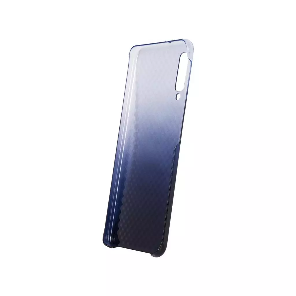 Чехол для моб. телефона Samsung Galaxy A7 2018 (A750) Gradation Cover Blue (EF-AA750CLEGRU) - 2 Чехол для моб. телефона Samsung Galaxy A7 2018 (A750) Gradation Cover Blue (EF-AA750CLEGRU) - 2