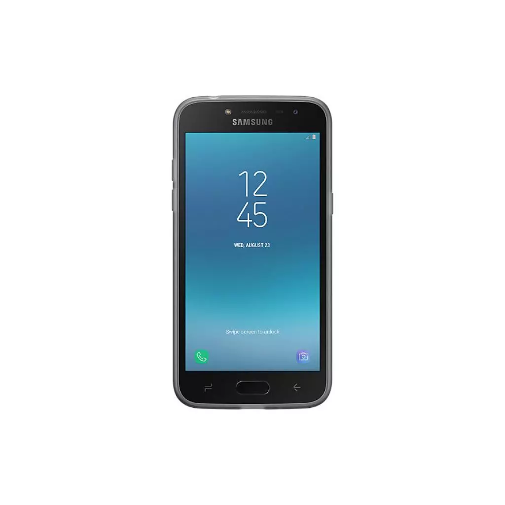 Чехол для моб. телефона Samsung Galaxy J2 2018 (J250) Jelly Cover Black (EF-AJ250TBEGRU) - 5 Чехол для моб. телефона Samsung Galaxy J2 2018 (J250) Jelly Cover Black (EF-AJ250TBEGRU) - 5