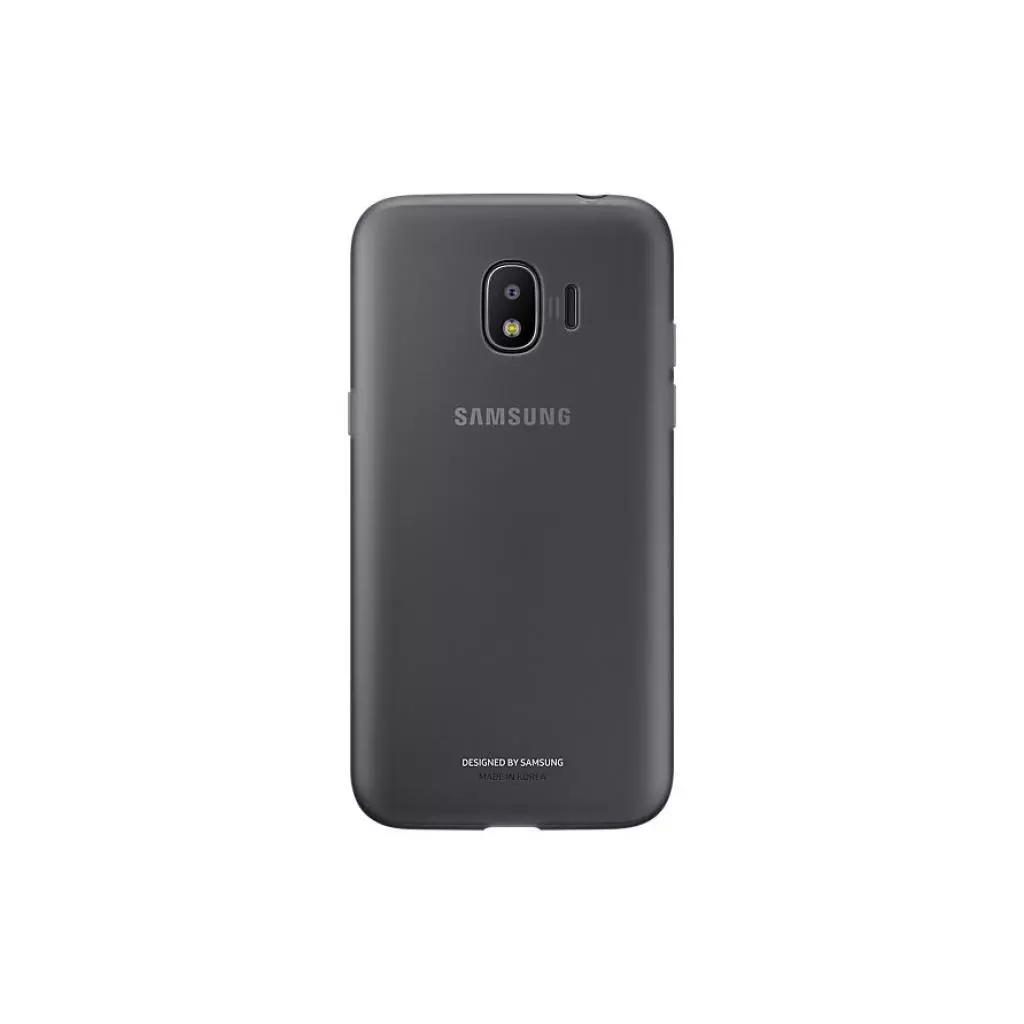 Чехол для моб. телефона Samsung Galaxy J2 2018 (J250) Jelly Cover Black (EF-AJ250TBEGRU) - 9 Чехол для моб. телефона Samsung Galaxy J2 2018 (J250) Jelly Cover Black (EF-AJ250TBEGRU) - 9