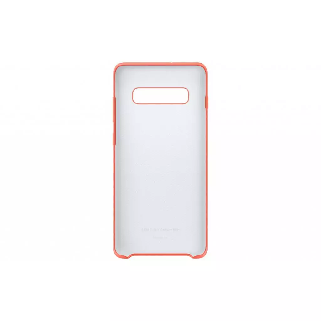 Чехол для моб. телефона Samsung Galaxy S10+ (G975) Silicone Cover Berry Pink (EF-PG975THEGRU) - 3