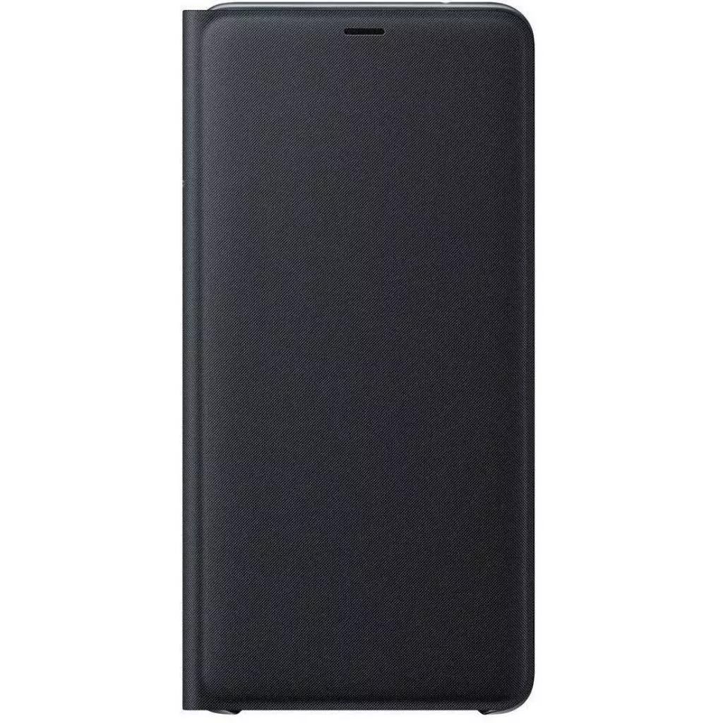 Чехол для моб. телефона Samsung Galaxy A9 2018 (A920) Wallet Cover Black (EF-WA920PBEGRU)