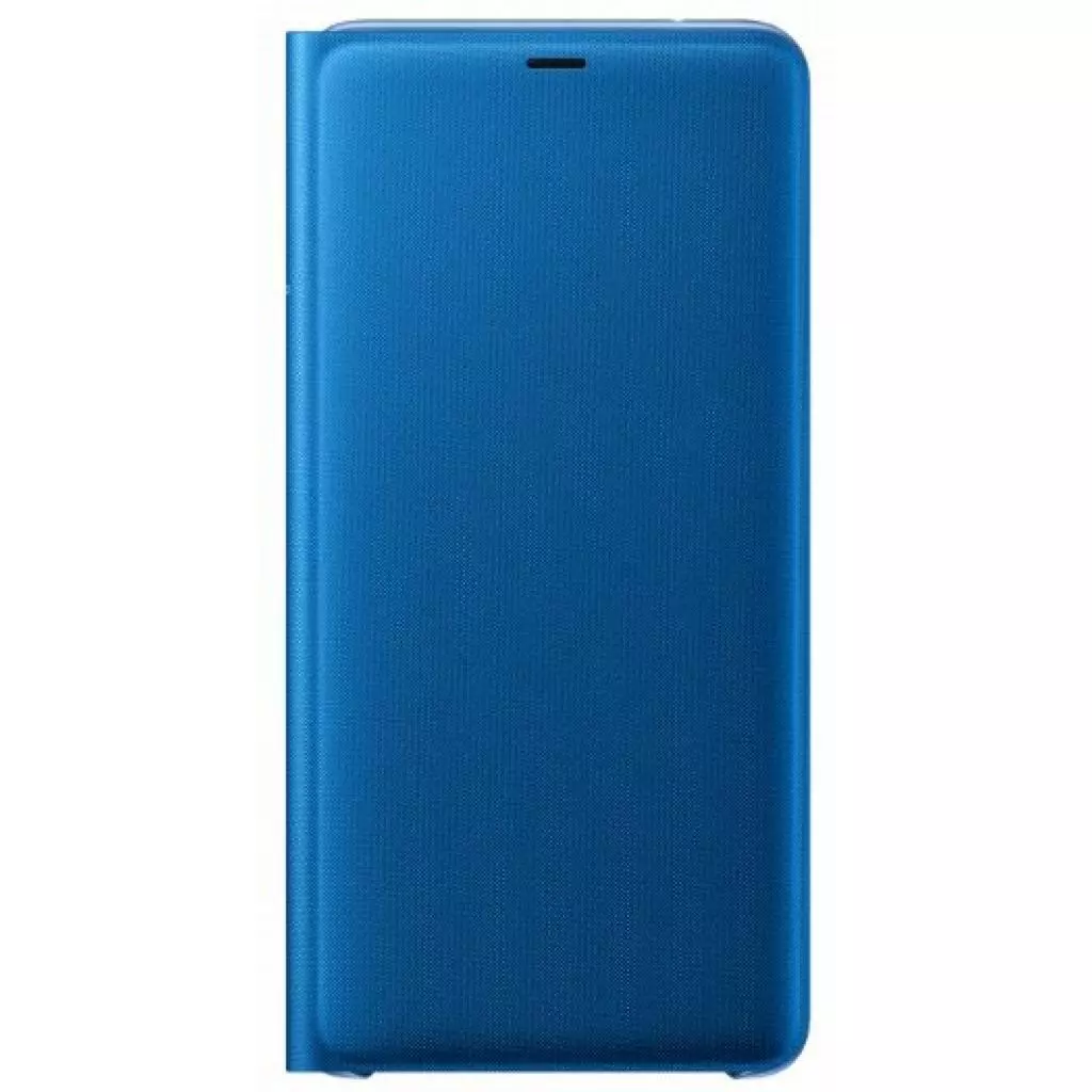 Чехол для моб. телефона Samsung Galaxy A9 2018 (A920) Wallet Cover Blue (EF-WA920PLEGRU)