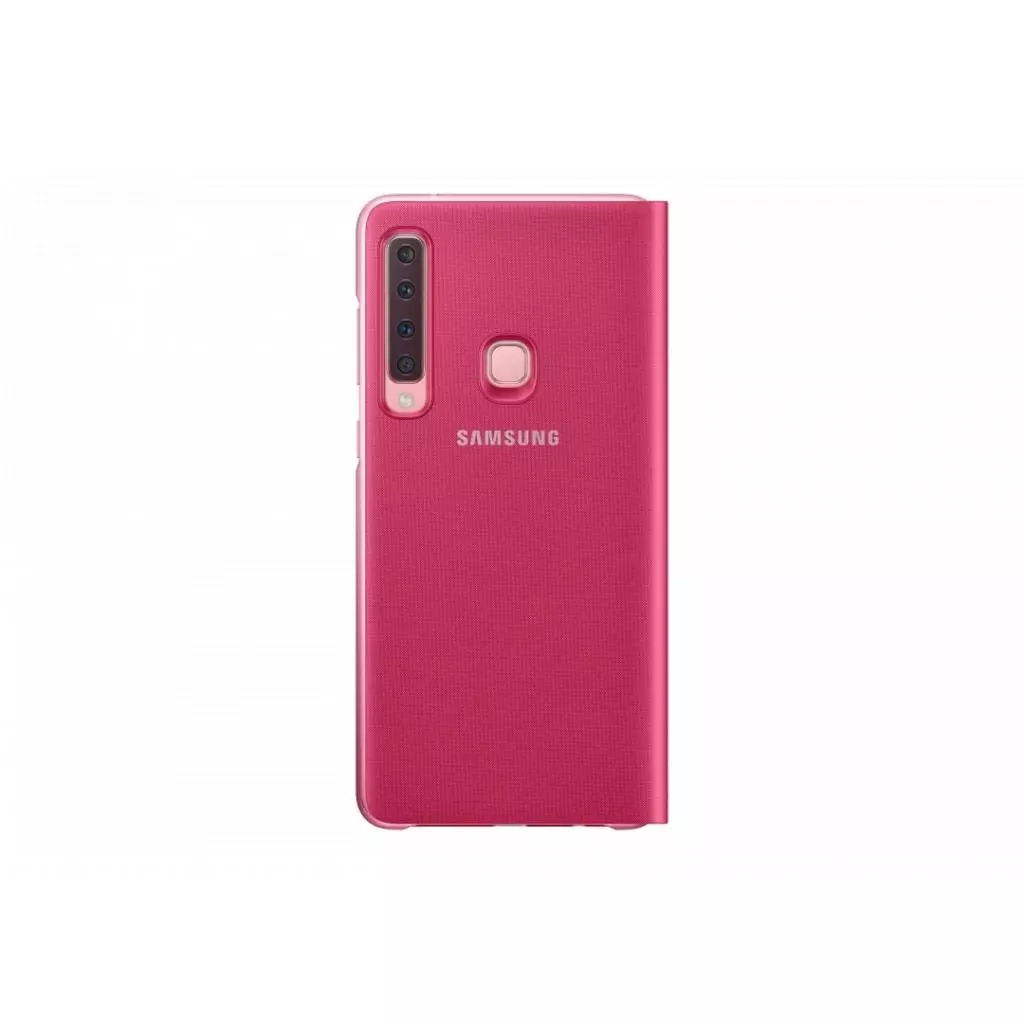 Чехол для моб. телефона Samsung Galaxy A9 2018 (A920) Wallet Cover Pink (EF-WA920PPEGRU) - 1 Чехол для моб. телефона Samsung Galaxy A9 2018 (A920) Wallet Cover Pink (EF-WA920PPEGRU) - 1