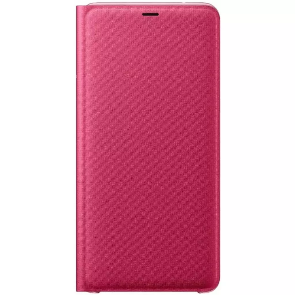 Чехол для моб. телефона Samsung Galaxy A9 2018 (A920) Wallet Cover Pink (EF-WA920PPEGRU)