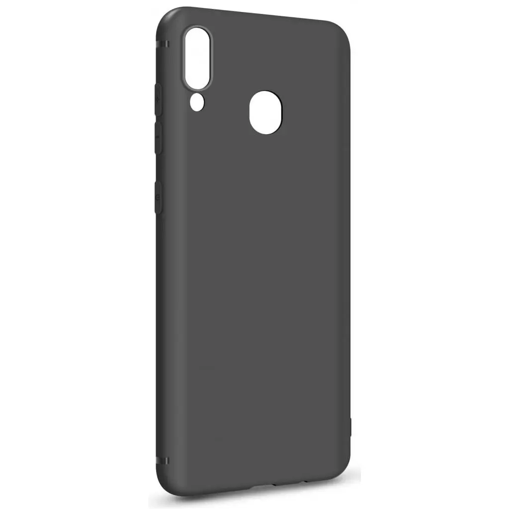 Чехол для моб. телефона MakeFuture Skin Case Samsung A30 (A305) Black (MCSK-SA305BK) - 1