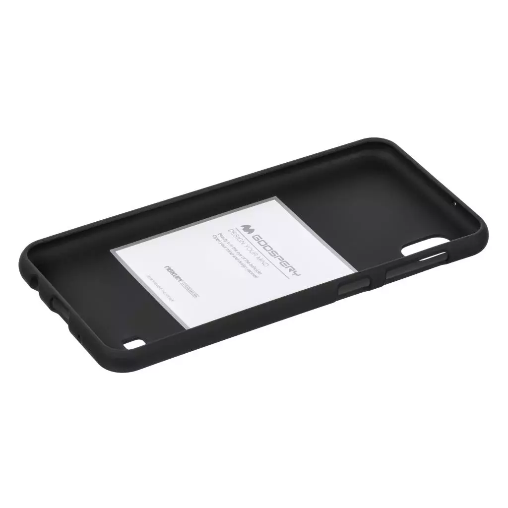 Чехол для моб. телефона Goospery Samsung Galaxy A10 (A105), SF JELLY, BLACK (8809661786306) - 1 Чехол для моб. телефона Goospery Samsung Galaxy A10 (A105), SF JELLY, BLACK (8809661786306) - 1