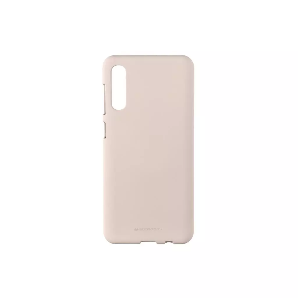 Чехол для моб. телефона Goospery Samsung Galaxy A50 (A505), SF JELLY, PINK SAND (8809661786603)