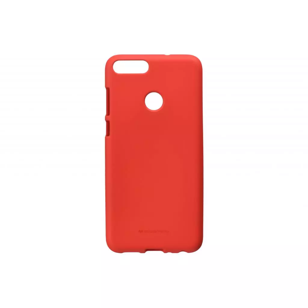 Чехол для моб. телефона Goospery Samsung Galaxy A50 (A505), SF JELLY, RED (8809661786597)