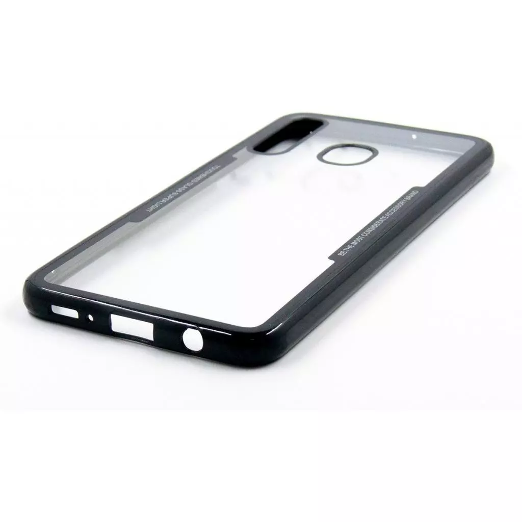 Чехол для моб. телефона Dengos Samsung Galaxy A20/A30 (DG-TPU-TRP-01) - 1 Чехол для моб. телефона Dengos Samsung Galaxy A20/A30 (DG-TPU-TRP-01) - 1