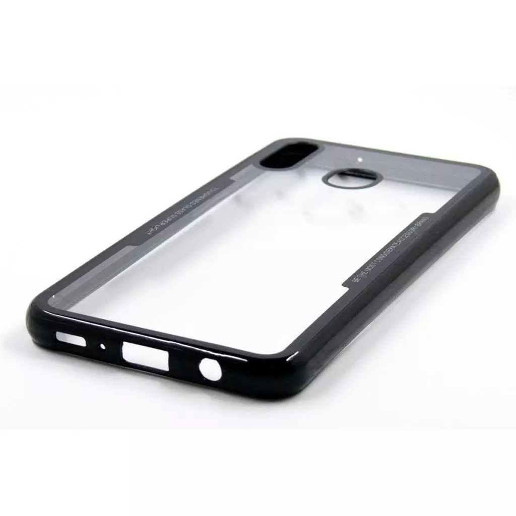 Чехол для моб. телефона Dengos Samsung Galaxy M20 (DG-TPU-TRP-03) - 2 Чехол для моб. телефона Dengos Samsung Galaxy M20 (DG-TPU-TRP-03) - 2