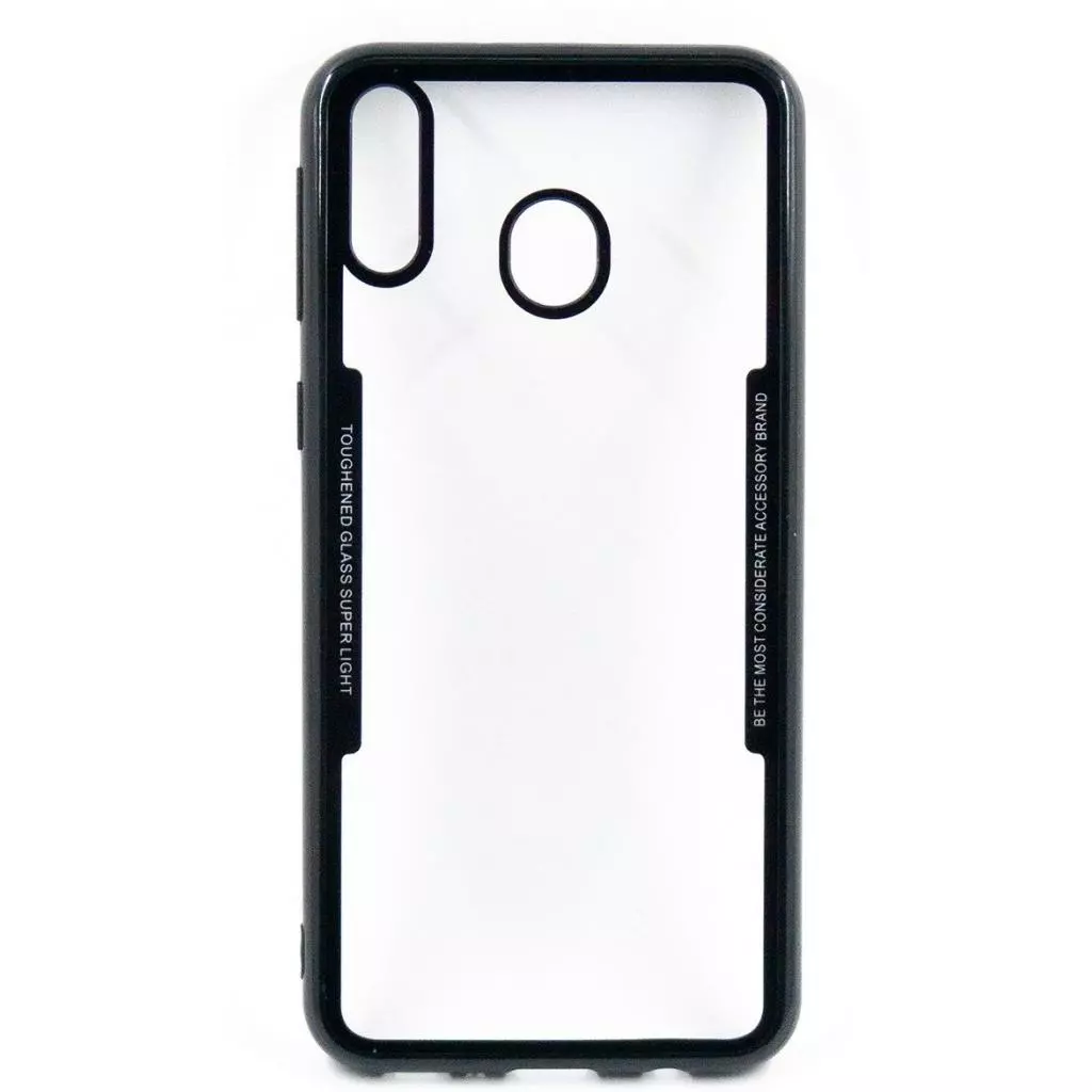 Чехол для моб. телефона Dengos Samsung Galaxy M20 (DG-TPU-TRP-03)