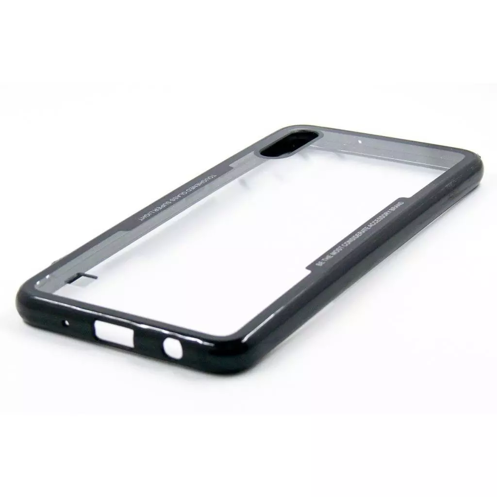 Чехол для моб. телефона Dengos Samsung Galaxy M10 (DG-TPU-TRP-04) - 1 Чехол для моб. телефона Dengos Samsung Galaxy M10 (DG-TPU-TRP-04) - 1