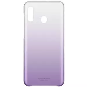 Чехол для моб. телефона Samsung Galaxy 20 (A205F) Gradation Cover Violet (EF-AA205CVEGRU)