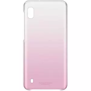 Чехол для моб. телефона Samsung Galaxy A10 (A105F) Gradation Cover Pink (EF-AA105CPEGRU)