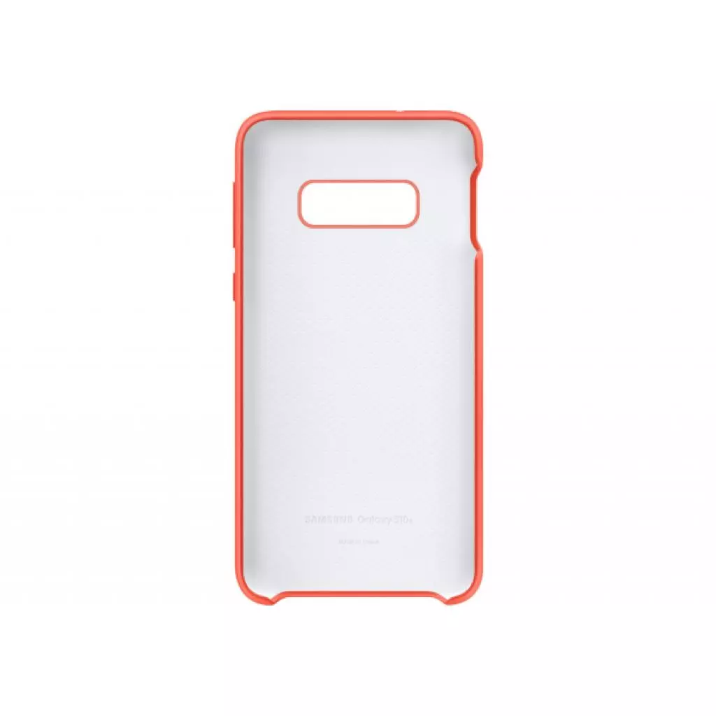 Чехол для моб. телефона Samsung Galaxy S10e (G970) Silicone Cover Berry Pink (EF-PG970THEGRU) - 2 Чехол для моб. телефона Samsung Galaxy S10e (G970) Silicone Cover Berry Pink (EF-PG970THEGRU) - 2