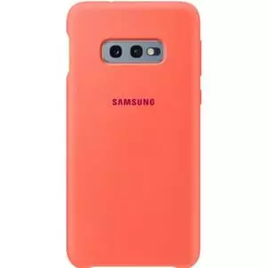 Чехол для моб. телефона Samsung Galaxy S10e (G970) Silicone Cover Berry Pink (EF-PG970THEGRU)