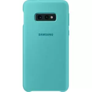 Чехол для моб. телефона Samsung Galaxy S10e (G970) Silicone Cover Green (EF-PG970TGEGRU)
