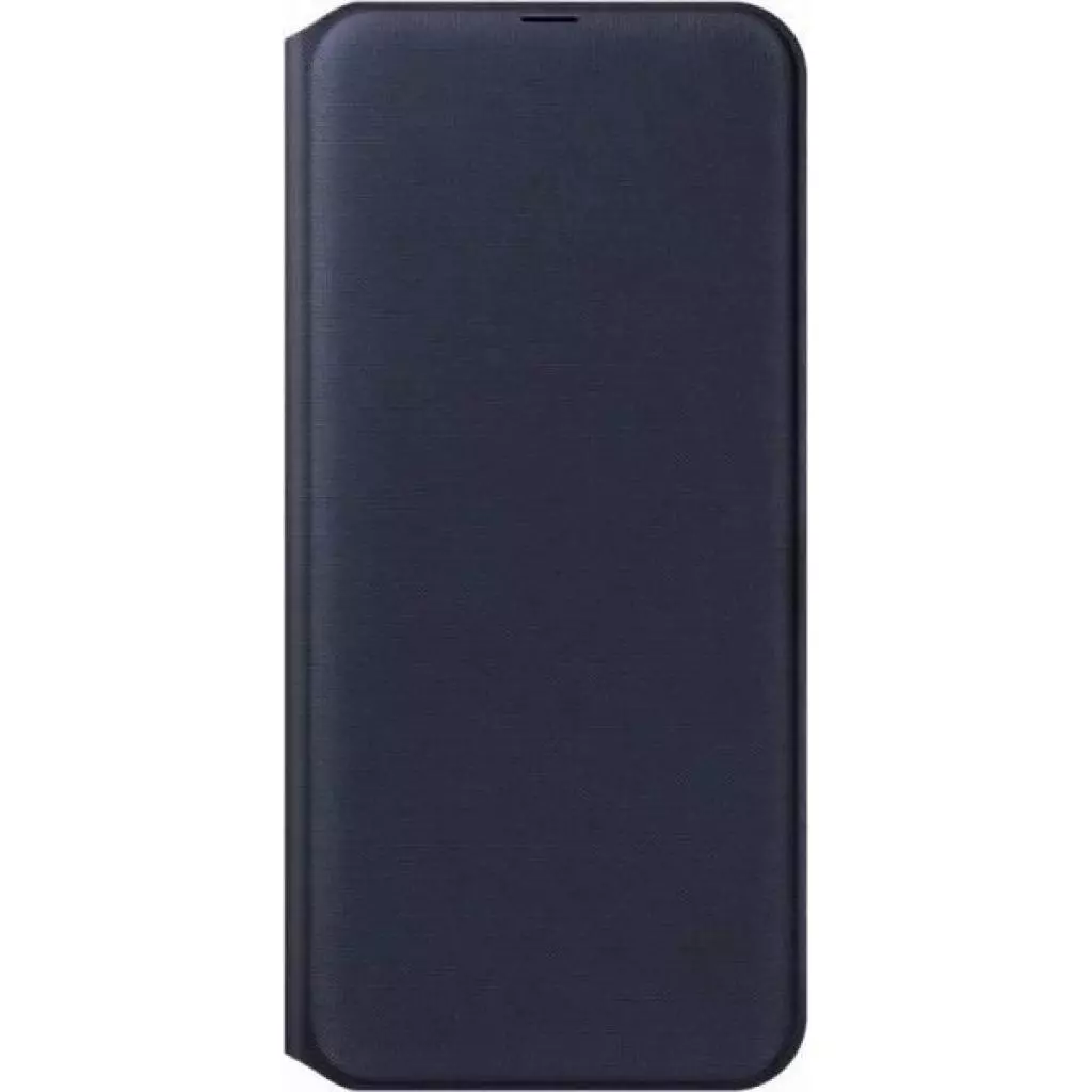 Чехол для моб. телефона Samsung Galaxy A30 (A305F) Wallet Cover Black (EF-WA305PBEGRU)