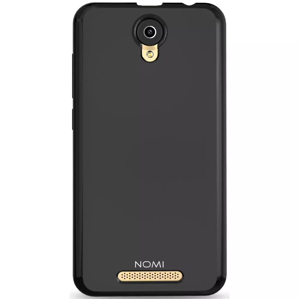 Чехол для моб. телефона Nomi TPU-cover TCi5001 Black (344288)
