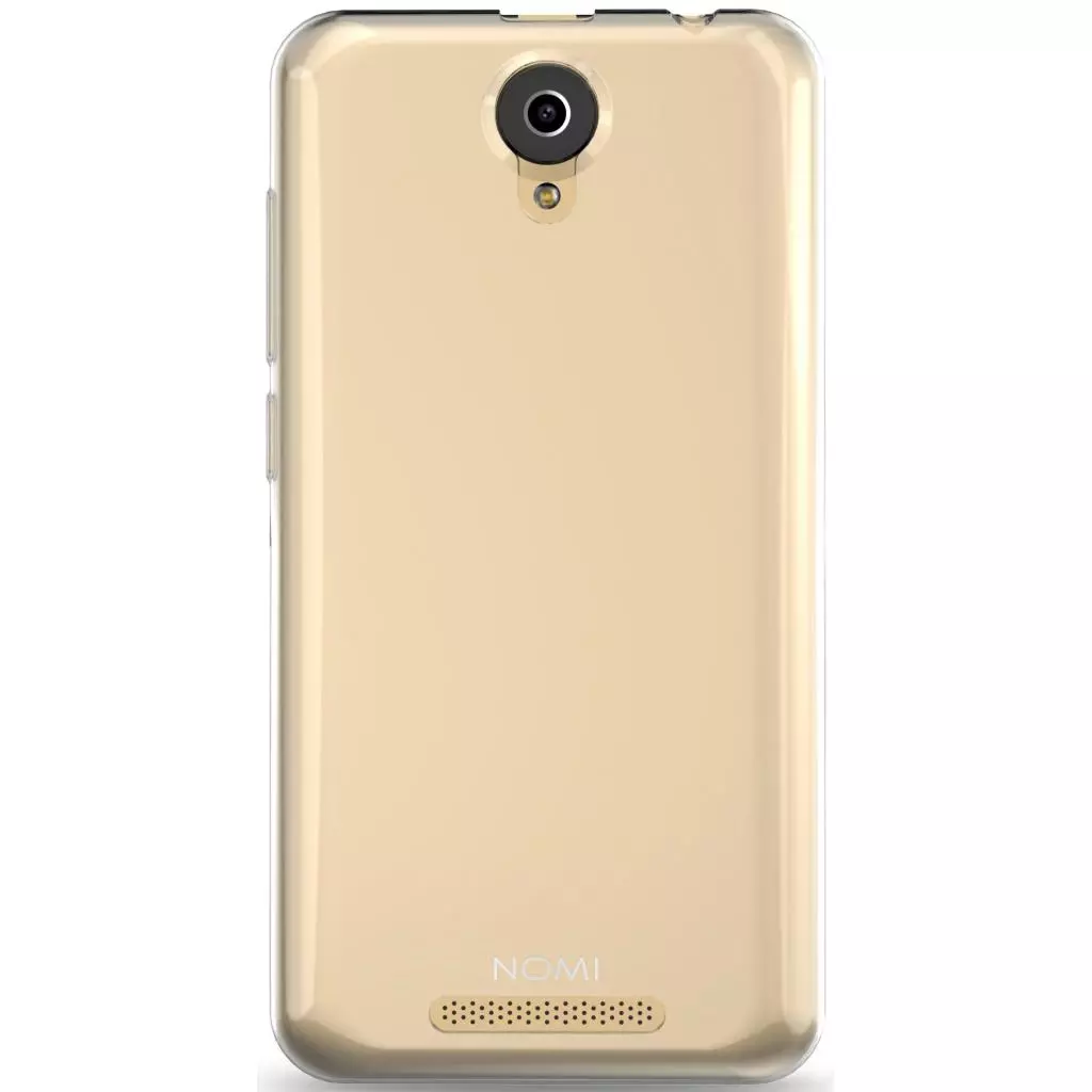 Чехол для моб. телефона Nomi Ultra Thin TPU UTCi5001 Transparent (344290)
