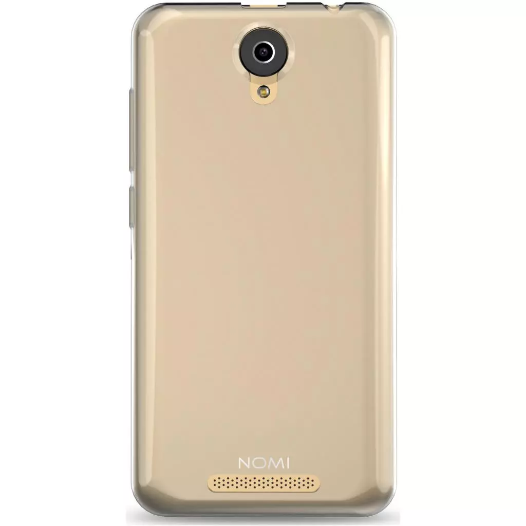 Чехол для моб. телефона Nomi Ultra Thin TPU UTCi5001 Black (344289)