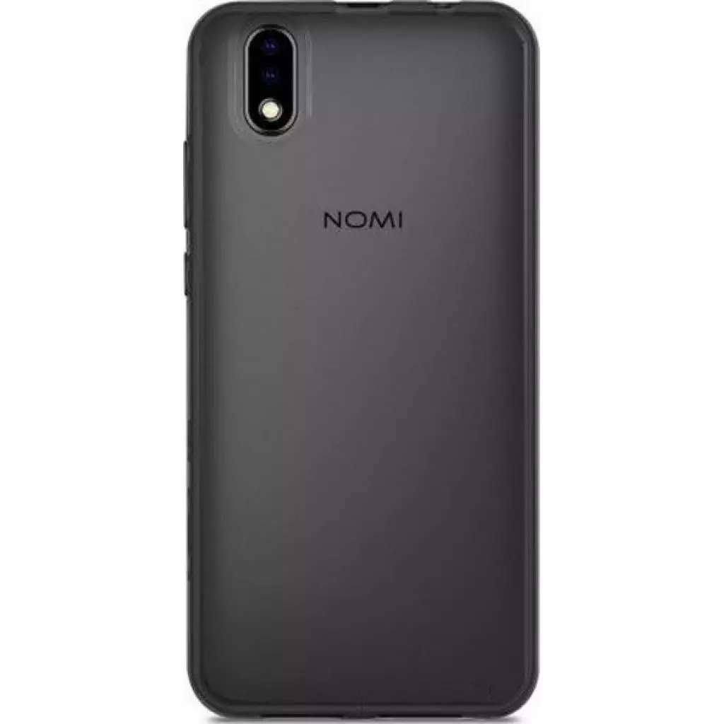 Чехол для моб. телефона Nomi Ultra Thin TPU UTCi5710 Black (402230)