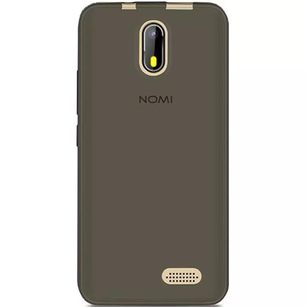 Чехол для моб. телефона Nomi Ultra Thin TPU UTCi4500 Black (402228) - 1 Чехол для моб. телефона Nomi Ultra Thin TPU UTCi4500 Black (402228) - 1