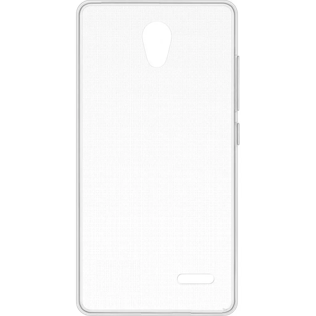 Чехол для моб. телефона ZTE BLADE A522 TPU case Transparent (440298)