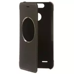 Чехол для моб. телефона ZTE BLADE V9 Smart cover Black (440299)