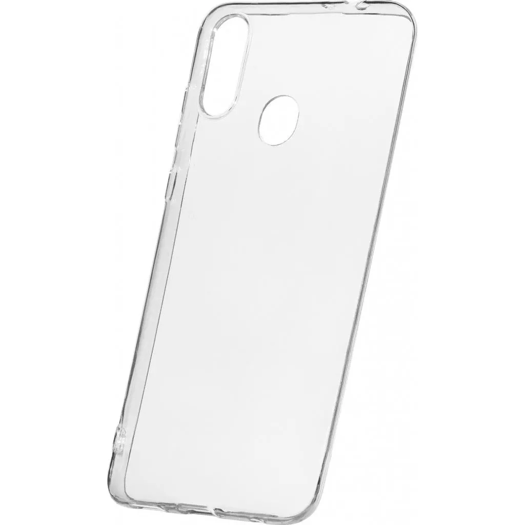 Чехол для моб. телефона ZTE BLADE V10 CW TPU case Transparent (488587) - 1 Чехол для моб. телефона ZTE BLADE V10 CW TPU case Transparent (488587) - 1