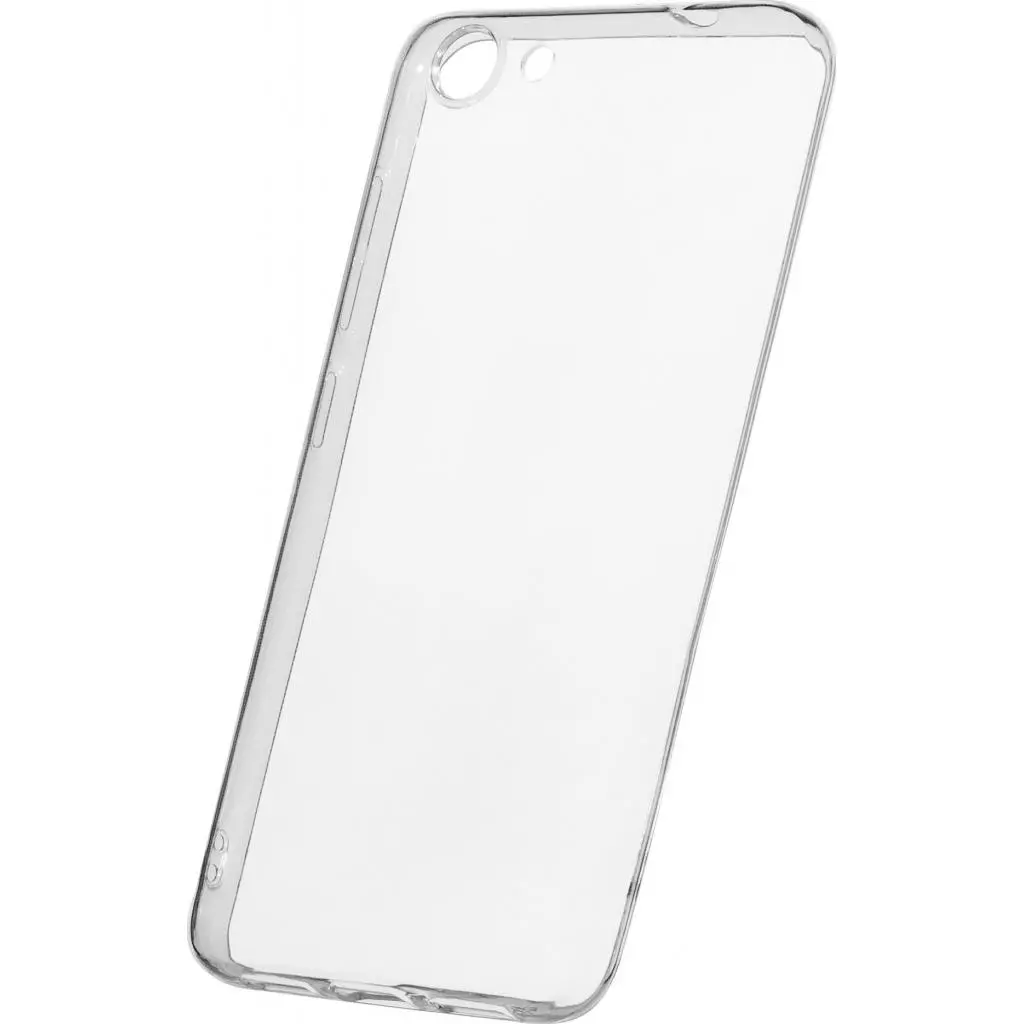 Чехол для моб. телефона ZTE BLADE A5 CW TPU case Transparent (488586) - 1 Чехол для моб. телефона ZTE BLADE A5 CW TPU case Transparent (488586) - 1