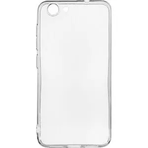 Чехол для моб. телефона ZTE BLADE A5 CW TPU case Transparent (488586)