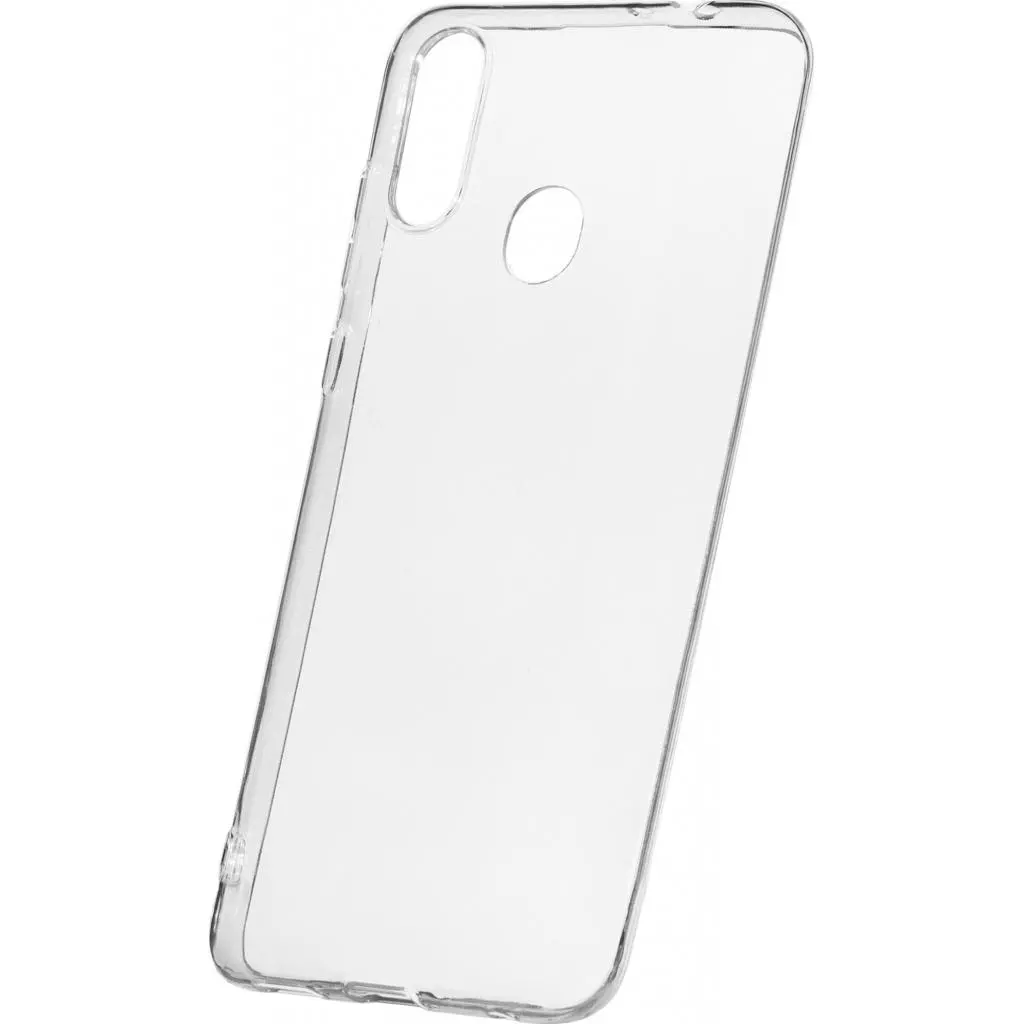 Чехол для моб. телефона ZTE BLADE V10 Vita CW TPU case Transparent (487016) - 1