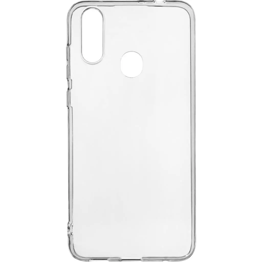 Чехол для моб. телефона ZTE BLADE V10 Vita CW TPU case Transparent (487016)