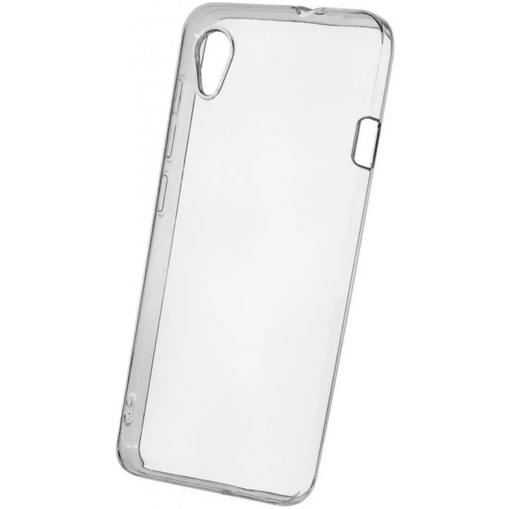 Чехол для моб. телефона ZTE BLADE L8 CW TPU Transparent (487015) - 1 Чехол для моб. телефона ZTE BLADE L8 CW TPU Transparent (487015) - 1