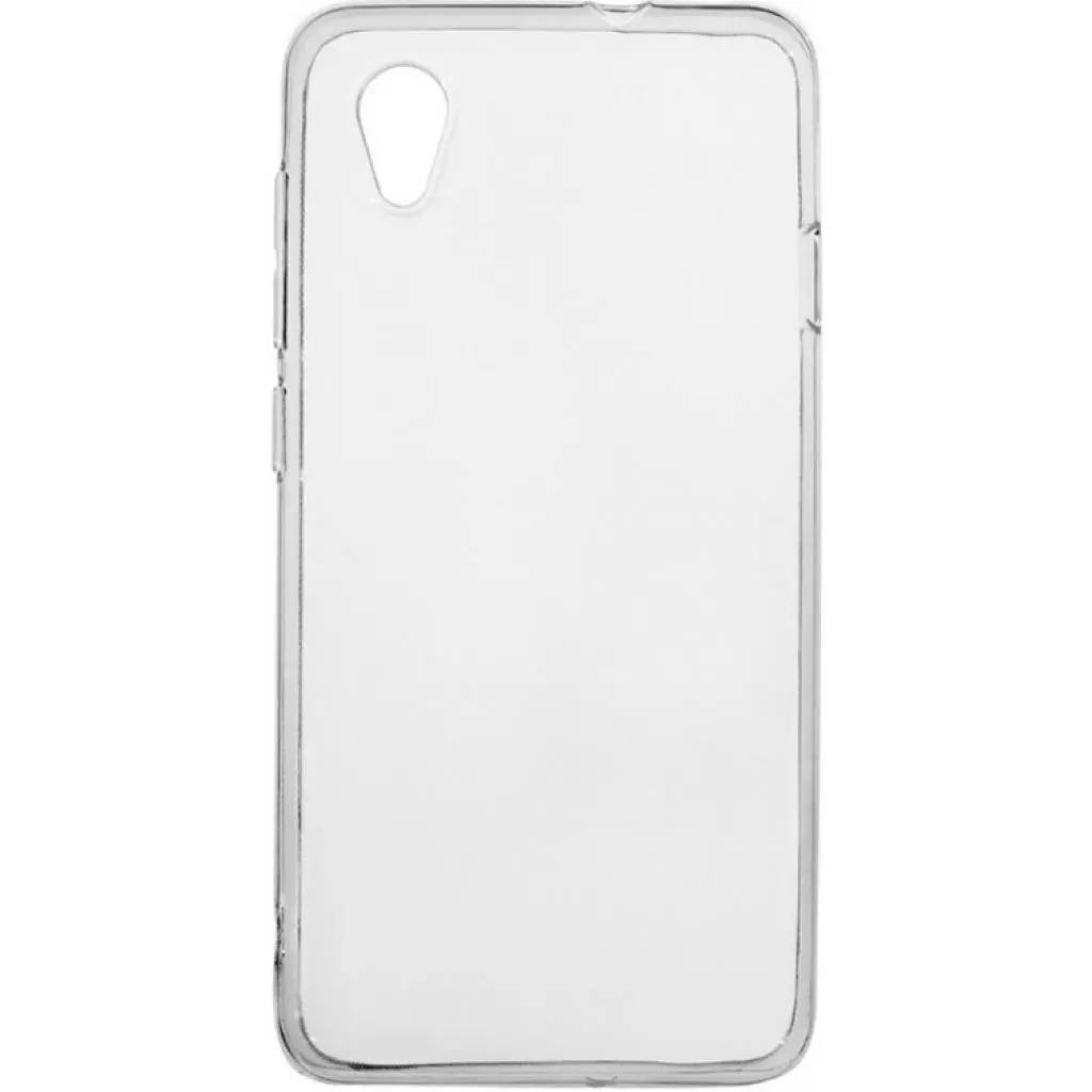 Чехол для моб. телефона ZTE BLADE L8 CW TPU Transparent (487015)