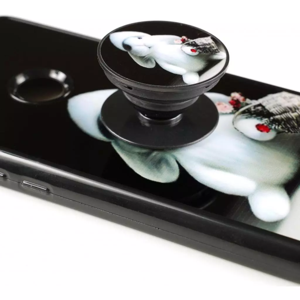 Чехол для моб. телефона DEF Xiaomi Redmi 7 Pop up stand TPU PC White Rabbit (477406) - 1 Чехол для моб. телефона DEF Xiaomi Redmi 7 Pop up stand TPU PC White Rabbit (477406) - 1