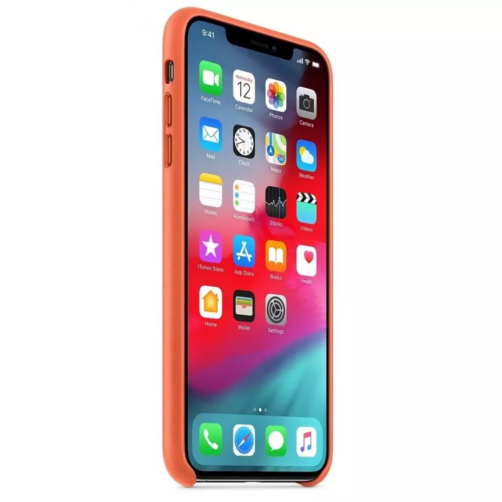 Чехол для моб. телефона Apple iPhone XS Max Leather Case - Sunset (MVFY2ZM/A) - 2 Чехол для моб. телефона Apple iPhone XS Max Leather Case - Sunset (MVFY2ZM/A) - 2