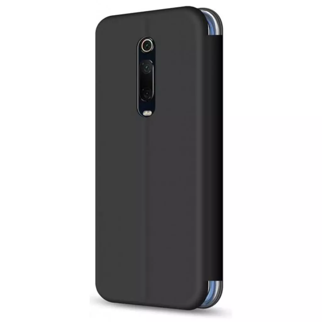 Чехол для моб. телефона MakeFuture Flip Case (Soft-touch PU) Xiaomi Mi 9T/9T Pro Black (MCP-XM9TBK) - 1