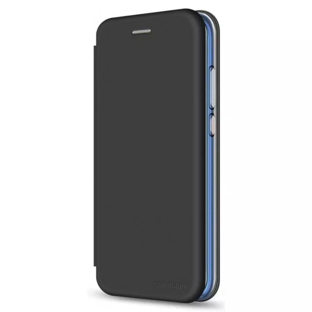 Чехол для моб. телефона MakeFuture Flip Case (Soft-touch PU) Xiaomi Mi 9T/9T Pro Black (MCP-XM9TBK) - 2