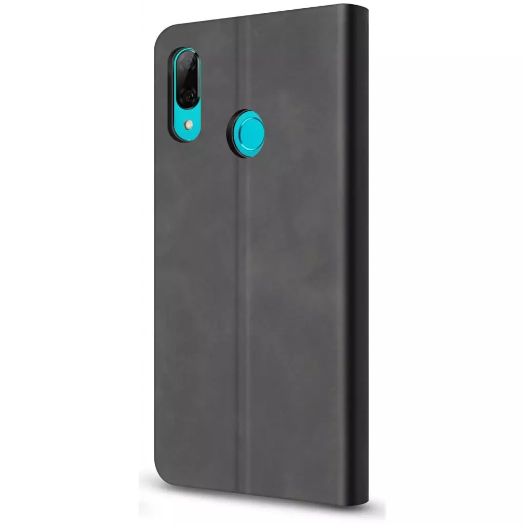 Чехол для моб. телефона MakeFuture Wallet Case (ECO Leather) Huawei P Smart+ 2019 Black (MCW-HUPSP19BK) - 1 Чехол для моб. телефона MakeFuture Wallet Case (ECO Leather) Huawei P Smart+ 2019 Black (MCW-HUPSP19BK) - 1