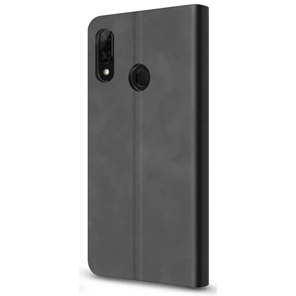 Чехол для моб. телефона MakeFuture Wallet Case (ECO Leather) Honor 20 Black (MCW-H20BK) - 1 Чехол для моб. телефона MakeFuture Wallet Case (ECO Leather) Honor 20 Black (MCW-H20BK) - 1