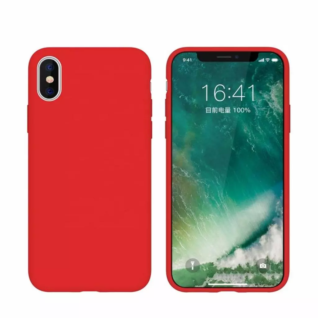Чехол для моб. телефона 2E Samsung Galaxy A10 (A105) , Soft feeling, Red (2E-G-A10-NKSF-RD)