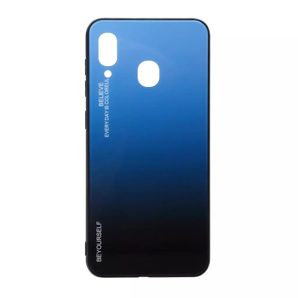 Чехол для моб. телефона BeCover Samsung Galaxy A40 2019 SM-A405 Blue-Black (703859)