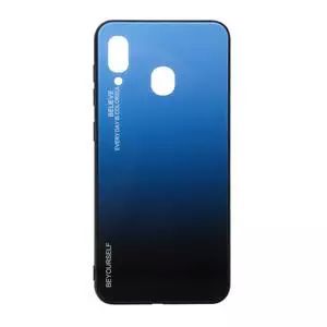 Чехол для моб. телефона BeCover Samsung Galaxy A40 2019 SM-A405 Blue-Black (703859)