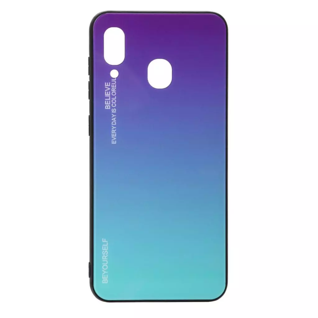 Чехол для моб. телефона BeCover Samsung Galaxy A40 2019 SM-A405 Purple-Blue (703861)