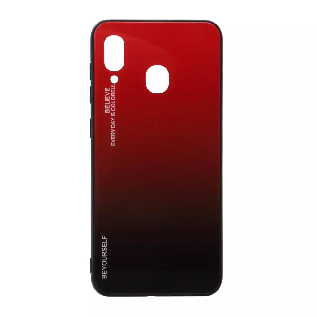 Чехол для моб. телефона BeCover Samsung Galaxy A40 2019 SM-A405 Red-Black (703862)