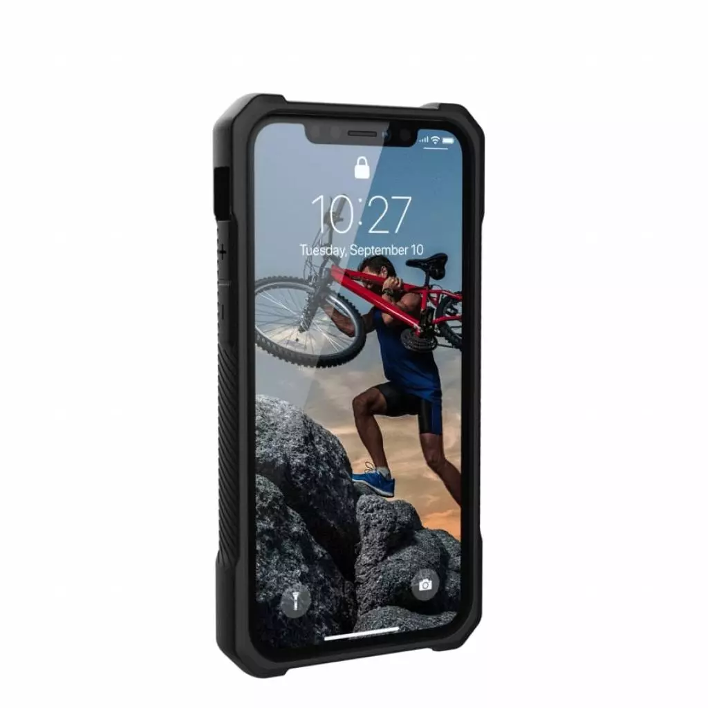 Чехол для моб. телефона Uag iPhone 11 Pro Monarch, Crimson (111701119494) - 3 Чехол для моб. телефона Uag iPhone 11 Pro Monarch, Crimson (111701119494) - 3