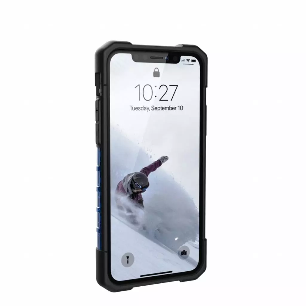 Чехол для моб. телефона Uag iPhone 11 Pro Plasma, Cobalt (111703115050) - 4